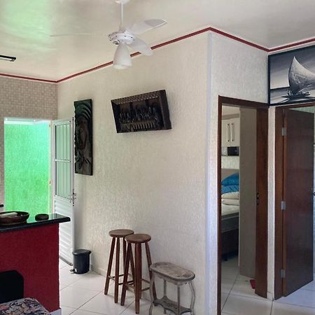 Вілла Casa Do Lado Da Praia Em Ітанняен Екстер'єр фото