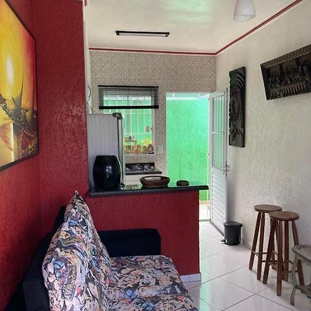 Вілла Casa Do Lado Da Praia Em Ітанняен Екстер'єр фото