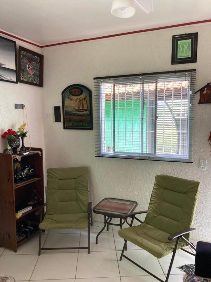 Вілла Casa Do Lado Da Praia Em Ітанняен Екстер'єр фото
