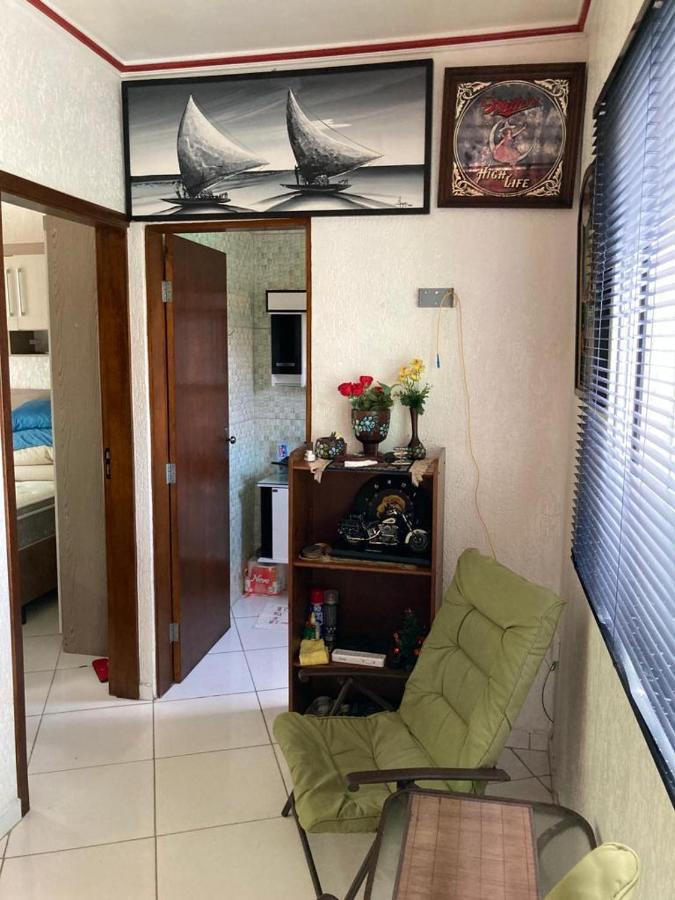 Вілла Casa Do Lado Da Praia Em Ітанняен Екстер'єр фото