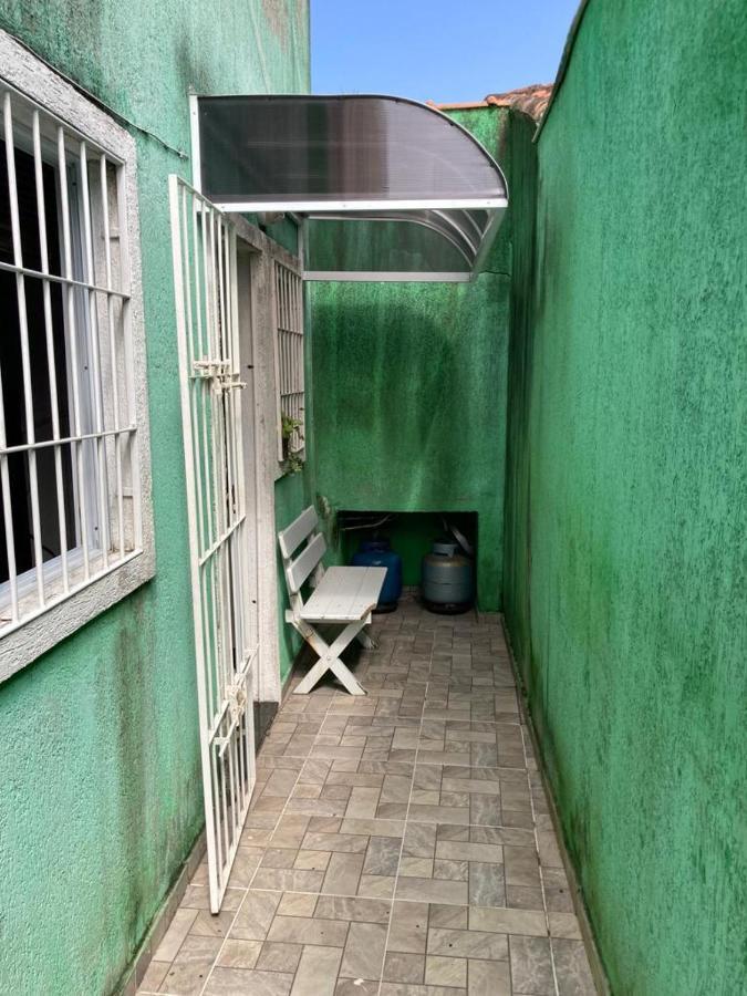 Вілла Casa Do Lado Da Praia Em Ітанняен Екстер'єр фото